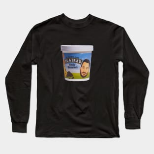 Bon Appetit BA Test Kitchen Staff Ice Cream Long Sleeve T-Shirt